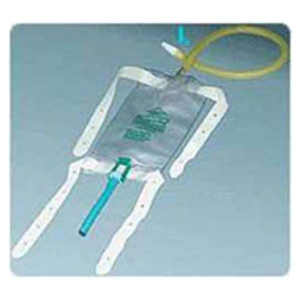 Bard Medical Bag Leg Dispoz-A-Bag 32oz Vinyl Large 50/Ca